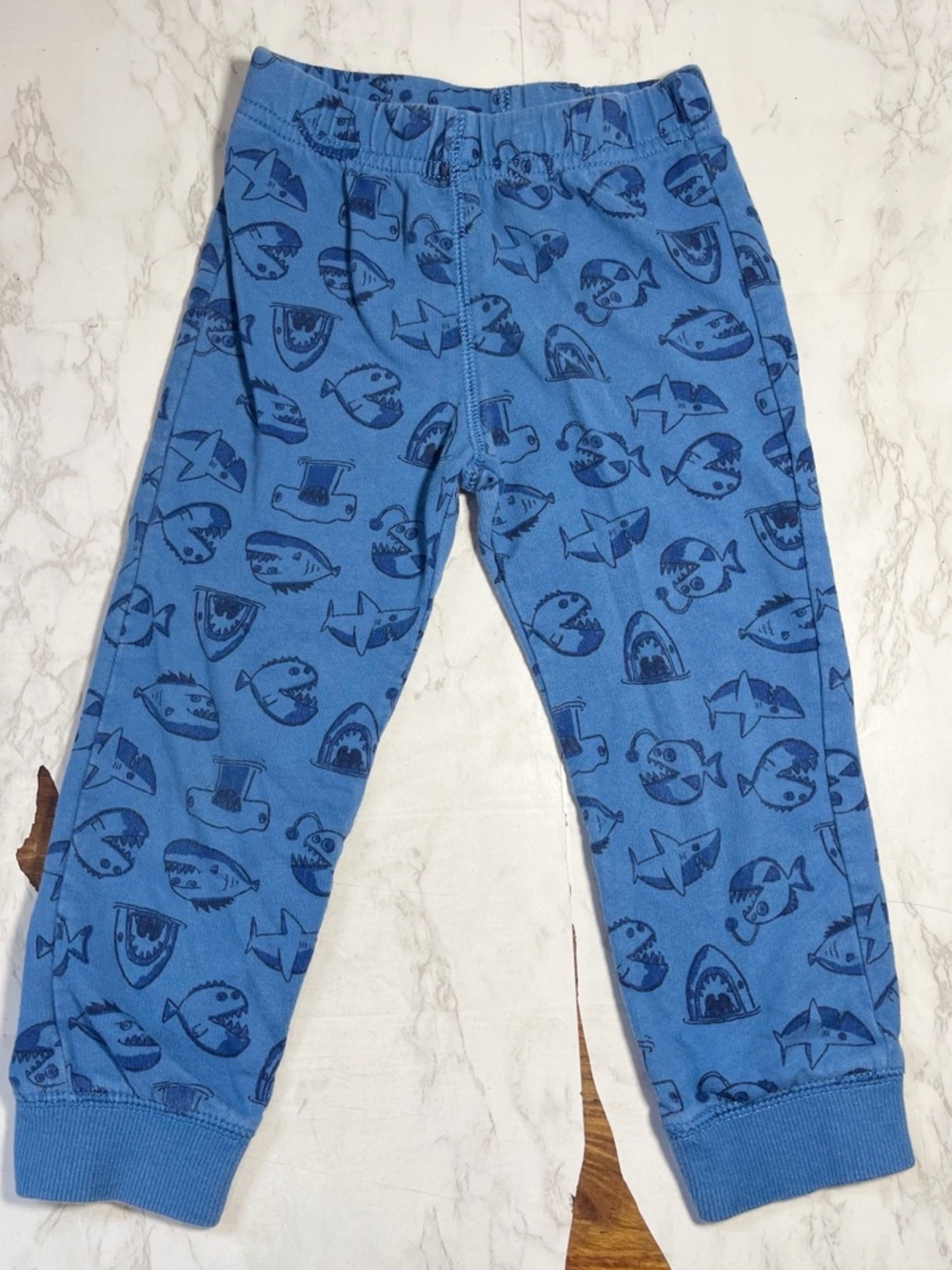 Boys 3T Clothing Bundle Mickey PJ Masks Shorts Jeans Pajamas - Picture 8 of 11